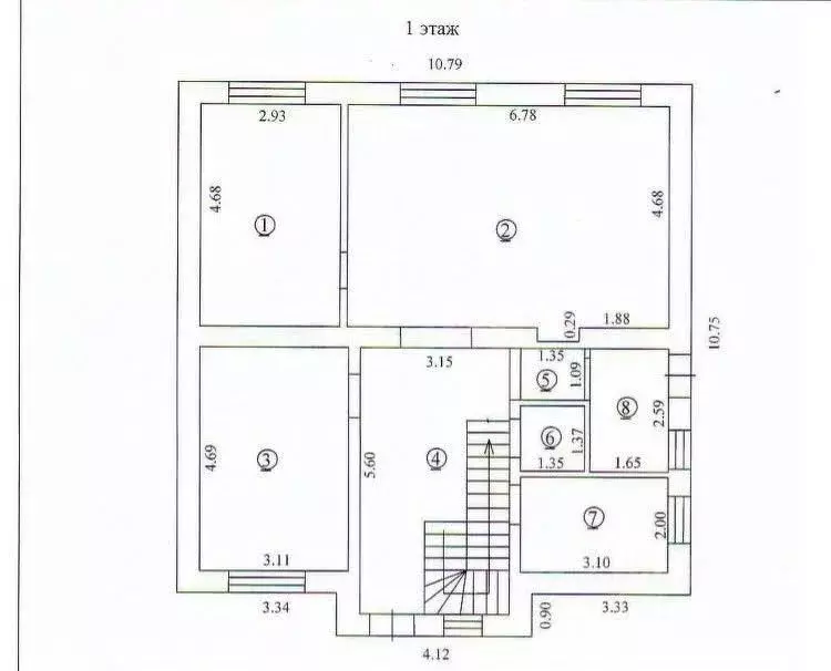 Дом в Белгородская область, Белгородский район, Никольское с/пос, с. ... - Фото 1