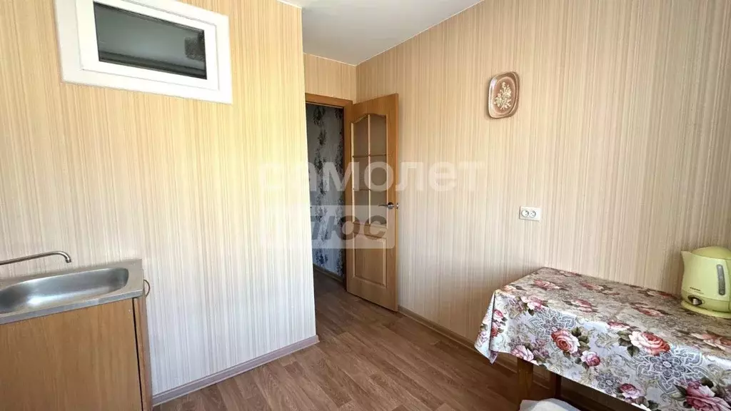 1-к кв. Иркутская область, Иркутск ул. 2-я Железнодорожная, 5 (30.0 м) - Фото 1