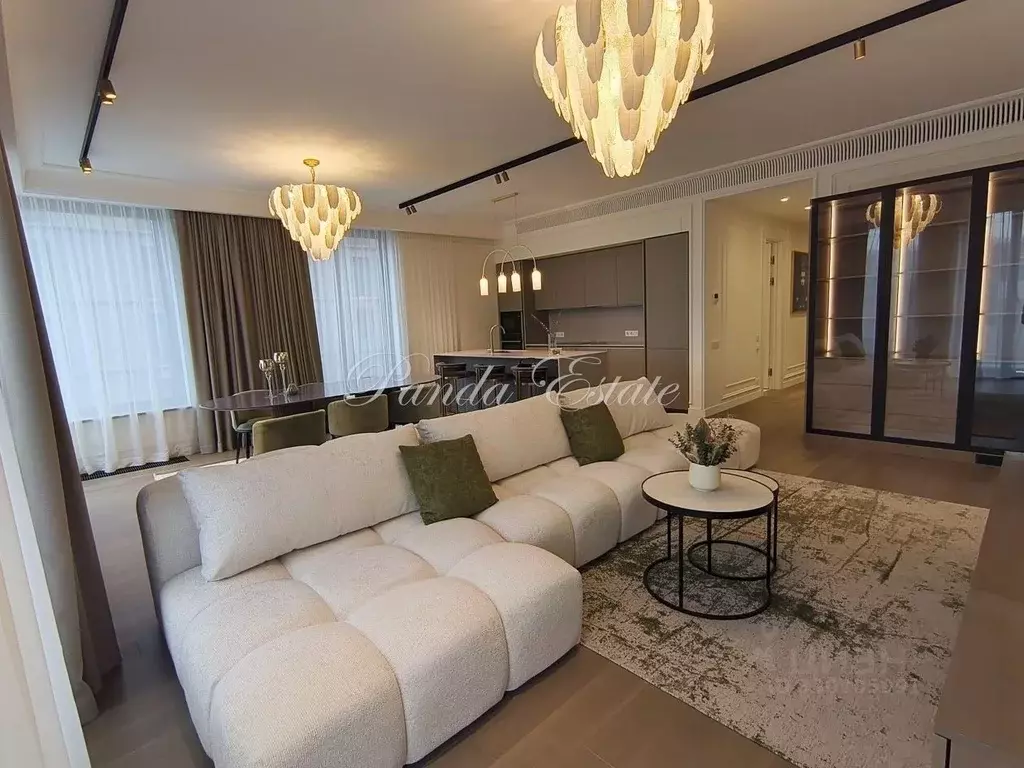 3-к кв. Москва ул. Костикова, 4к5 (130.0 м) - Фото 2