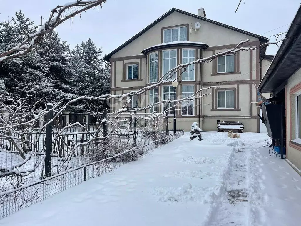 Дом в Владимирская область, Суздальский район, Новоалександровское ... - Фото 0