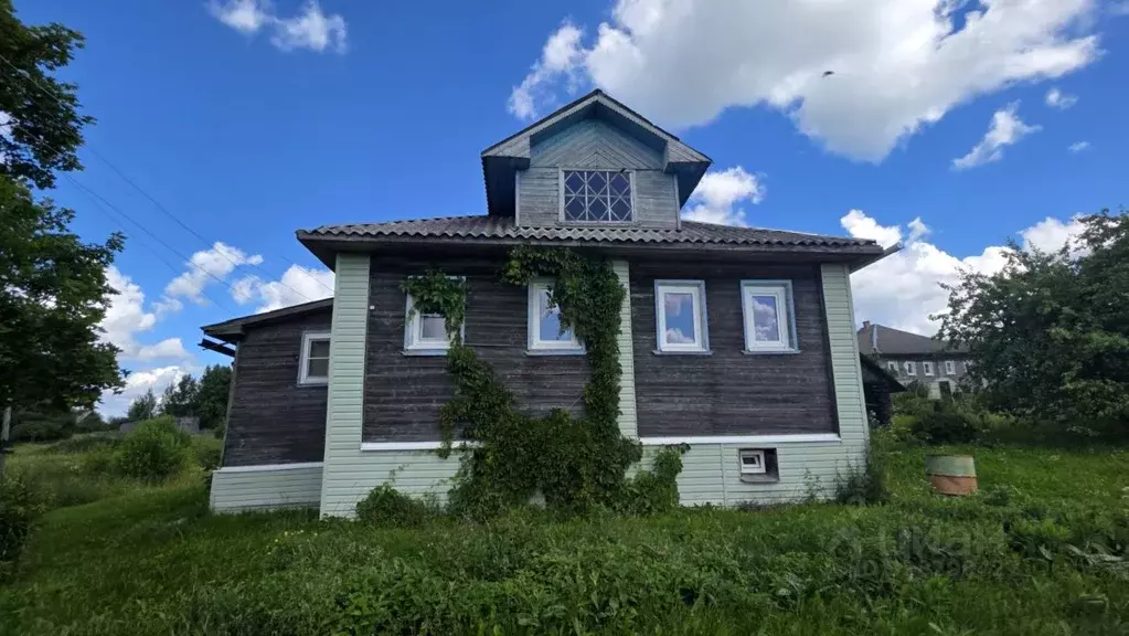 Дом в Вологодская область, Междуреченский муниципальный округ, д. ... - Фото 2