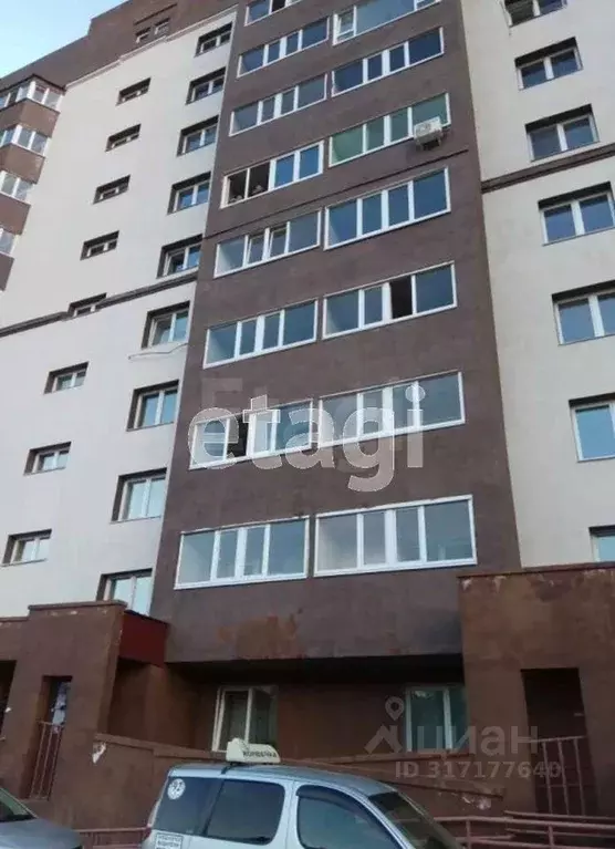 2-к кв. Амурская область, Благовещенск ул. Строителей, 70 (69.0 м) - Фото 0