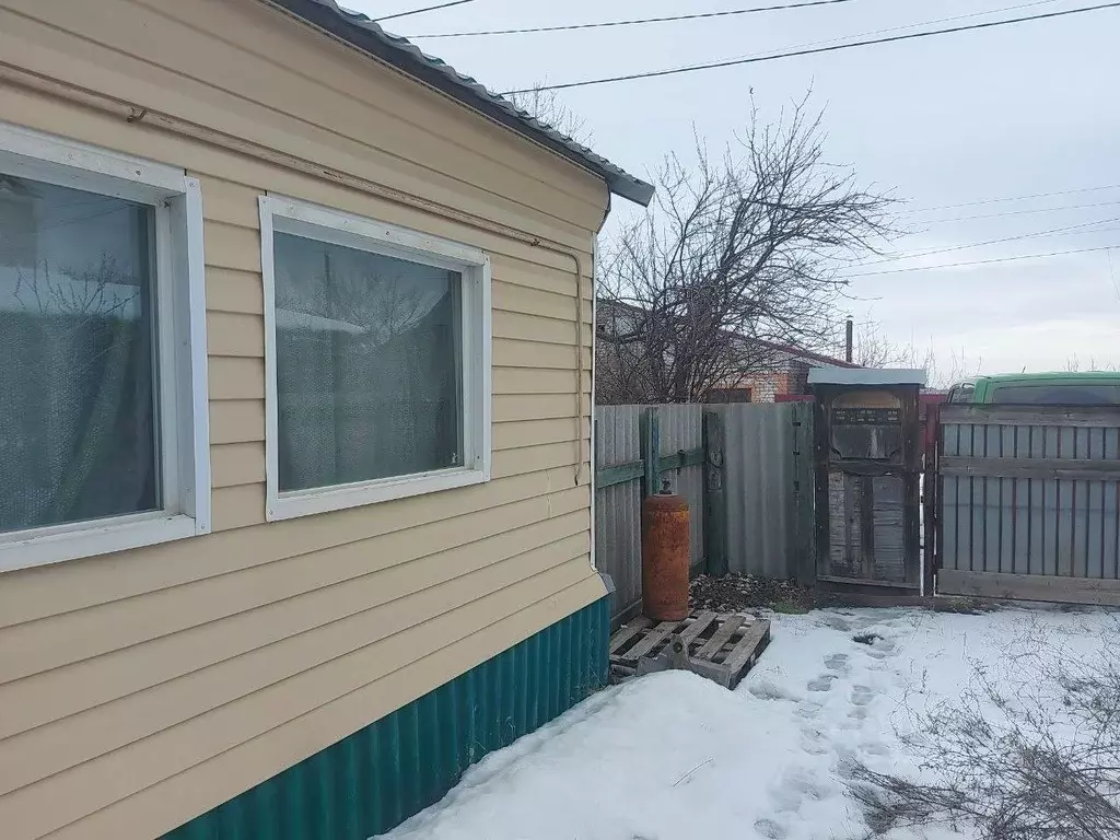 Дом в Волгоградская область, Волгоград Причальная ул., 75 (33 м) - Фото 2