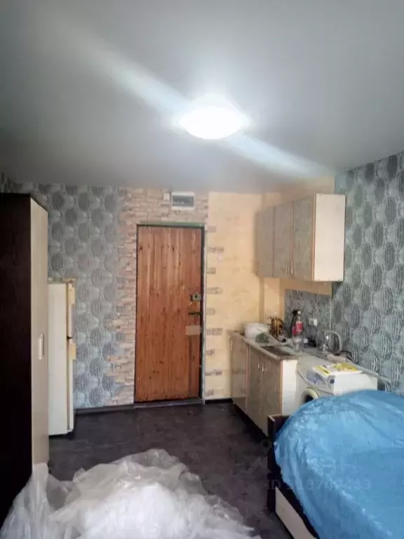 Комната Кемеровская область, Новокузнецк ул. Тореза, 41 - Фото 1