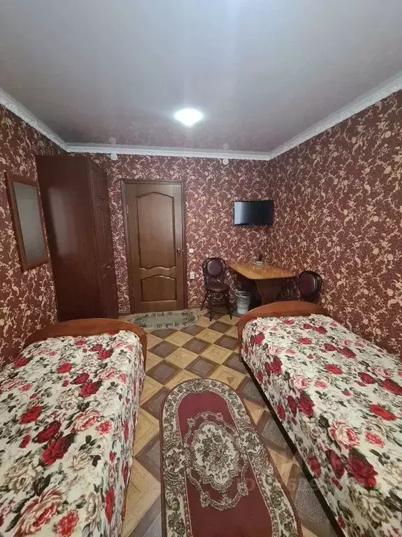 Комната Саратовская область, Аркадак ул. Каплунова, 55 - Фото 2