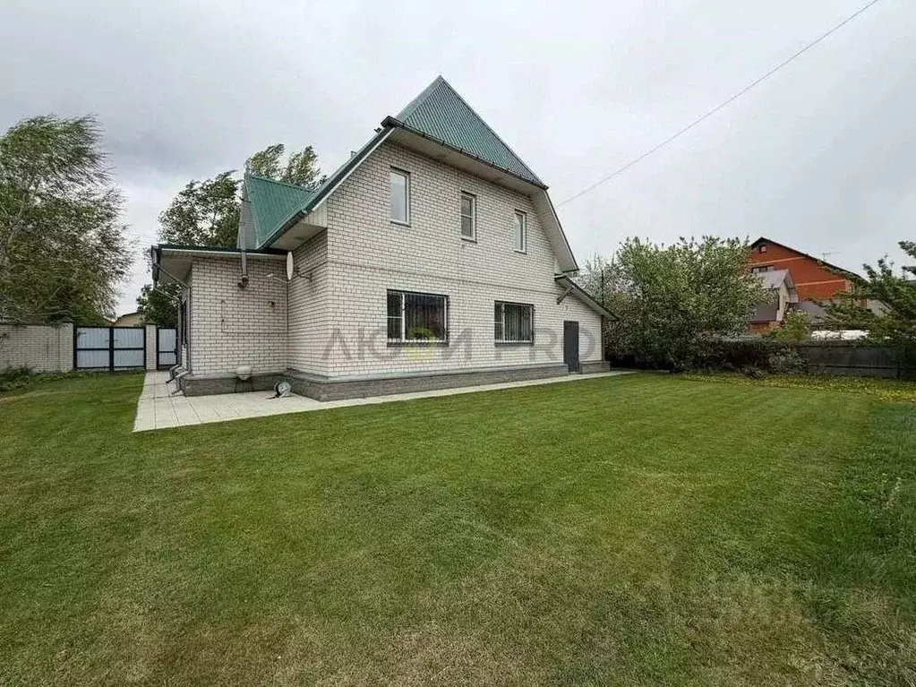 Коттедж в Алтайский край, Барнаул Хлеборобная ул., 55 (138 м) - Фото 1