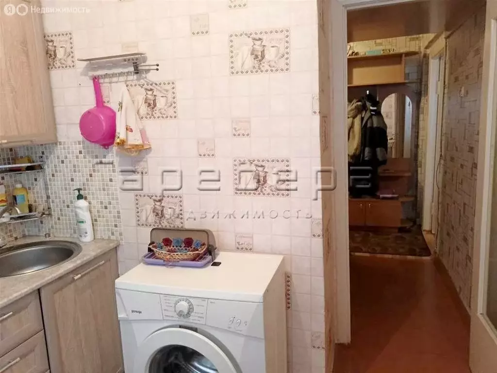 1-комнатная квартира: Красноярск, улица Шевченко, 50 (31 м) - Фото 2