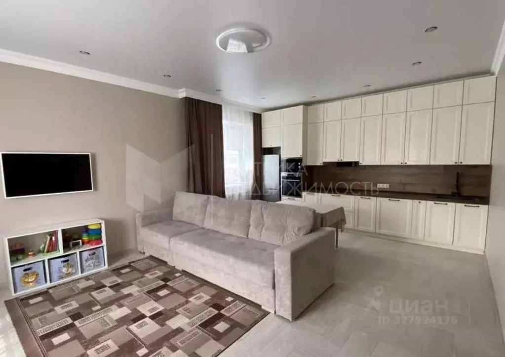 Коттедж в Тюменская область, Тюменский муниципальный округ, с. Гусево ... - Фото 1