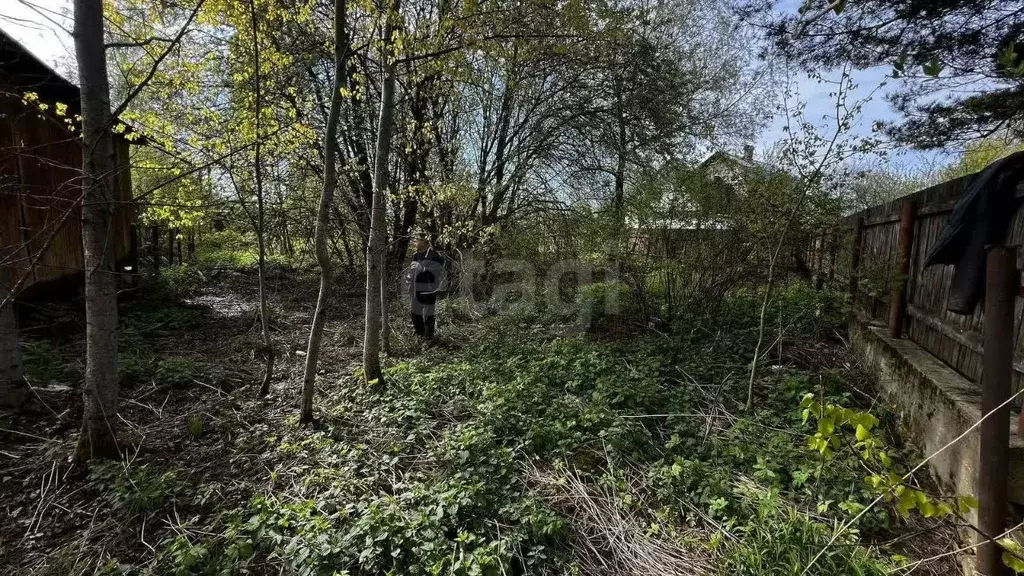 Участок в Московская область, Солнечногорск городской округ, Горетовка ... - Фото 1