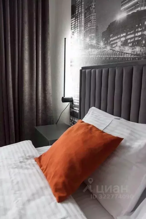 1-к кв. Владимирская область, Владимир Ставровская ул., 1 (35.0 м) - Фото 2