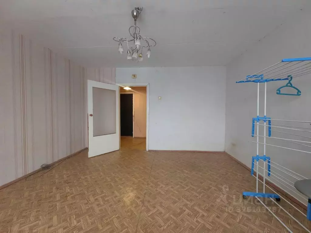 2-к кв. Московская область, Электросталь Первомайская ул., 010 (57.2 ... - Фото 2