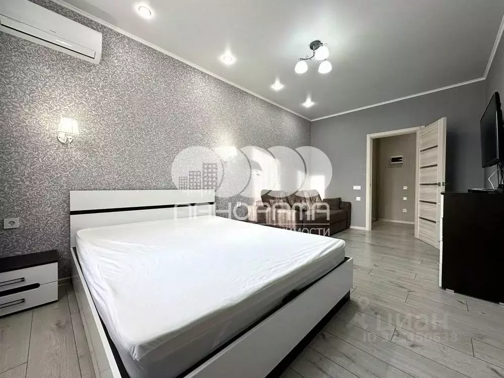 1-к кв. Краснодарский край, Анапа Владимирская ул., 55к2 (45.0 м) - Фото 1