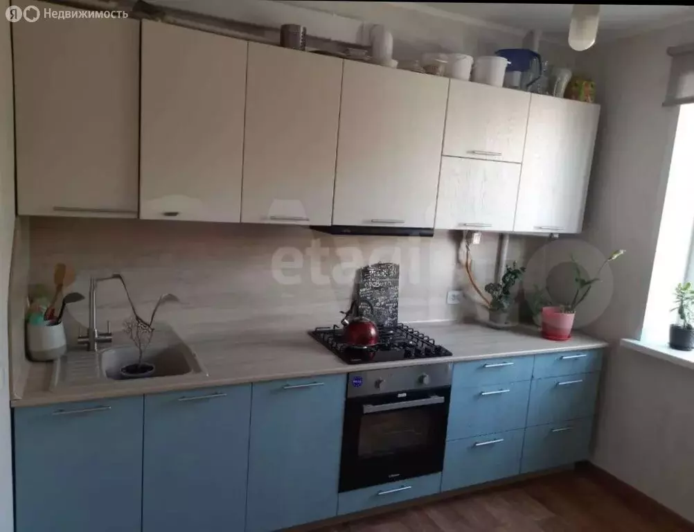 2-комнатная квартира: Пермь, Парковый проспект, 3/1 (51 м) - Фото 0