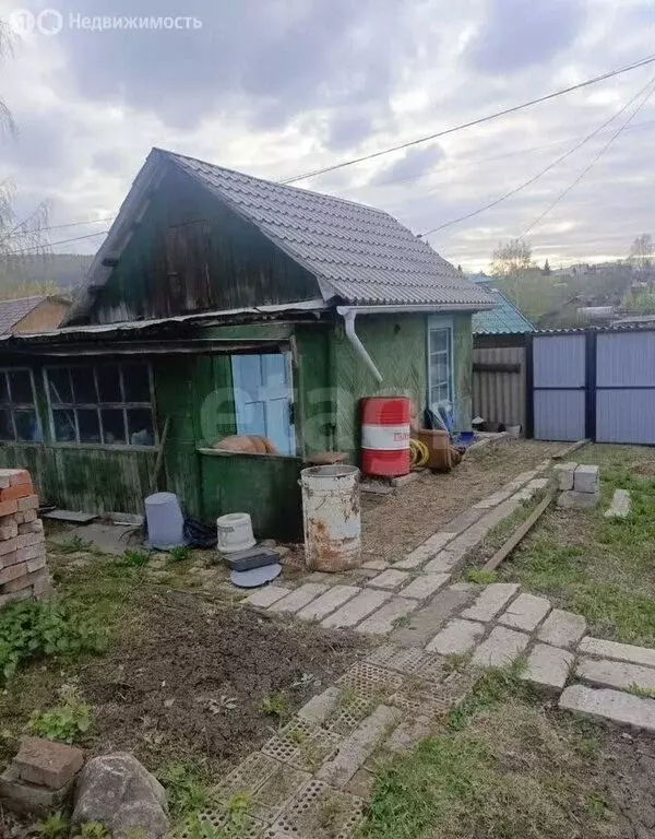 Дом в Красноярск, улица Алёши Тимошенкова (18 м) - Фото 2