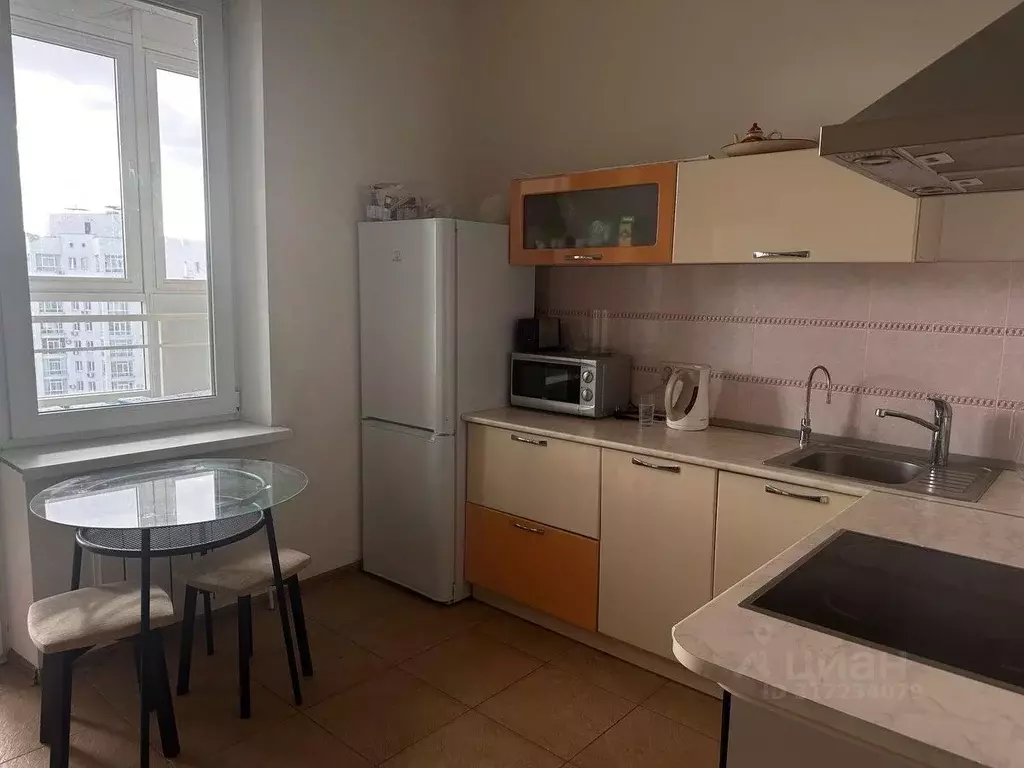 1-к кв. Свердловская область, Екатеринбург ул. Папанина, 18 (45.0 м) - Фото 1