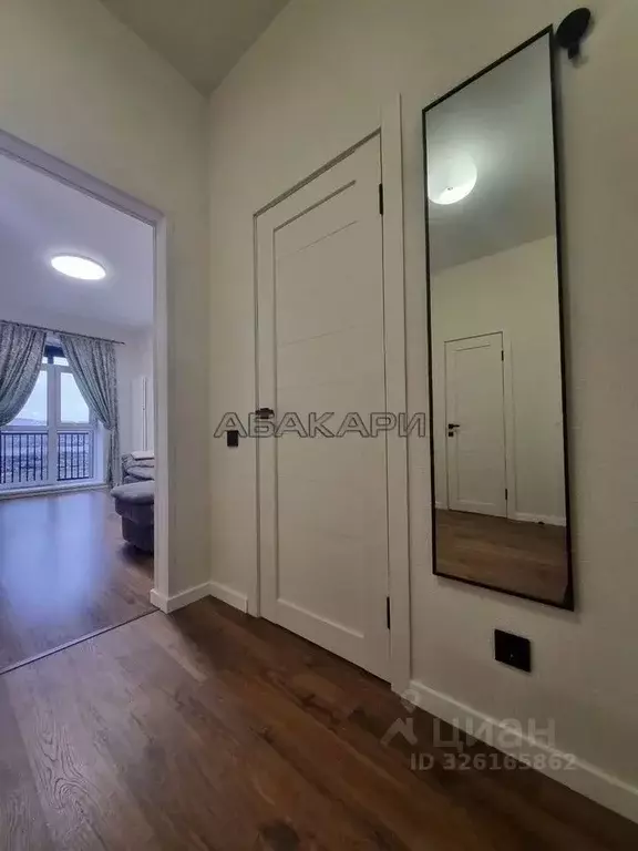 2-к кв. Красноярский край, Красноярск ул. Бограда, 105 (45.0 м) - Фото 2