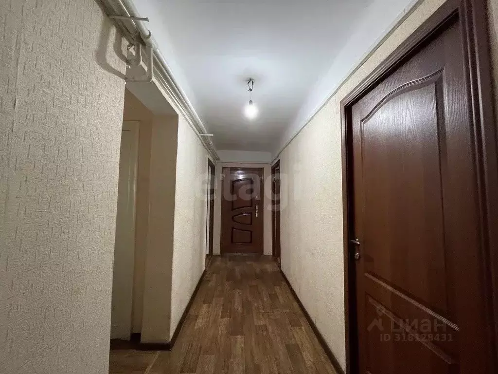 3-к кв. Карачаево-Черкесия, Черкесск Красноармейская ул., 33 (50.0 м) - Фото 0