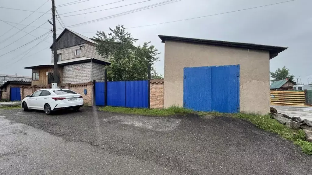 Дом в Хакасия, Алтайский район, с. Белый Яр Шахтерская ул., 2А (240 м) - Фото 1