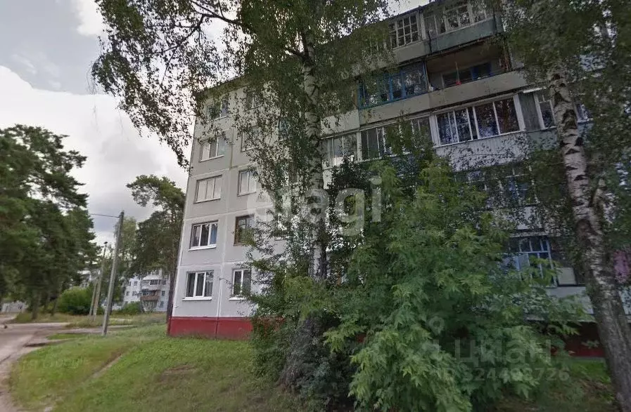 1-к кв. Брянская область, Сельцо проезд Горького, 12 (29.0 м) - Фото 2