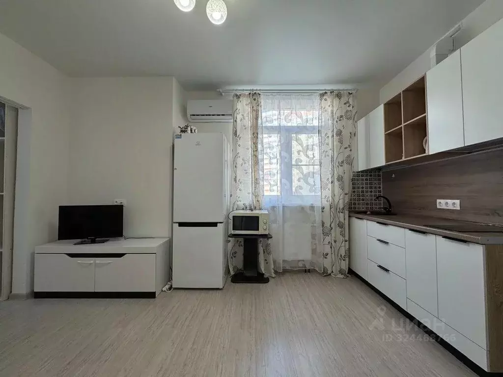 Студия Краснодарский край, Анапа ш. Супсехское, 39к17 (30.0 м) - Фото 2