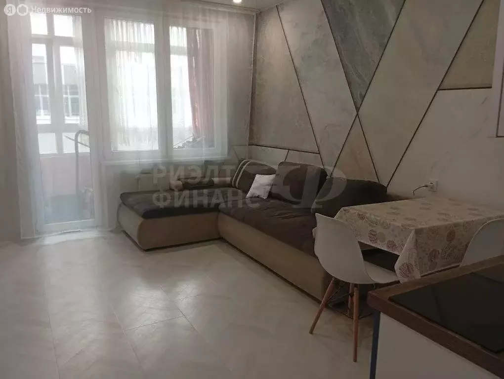 Квартира-студия: Калининград, улица Олега Кошевого, 30 (21 м) - Фото 2