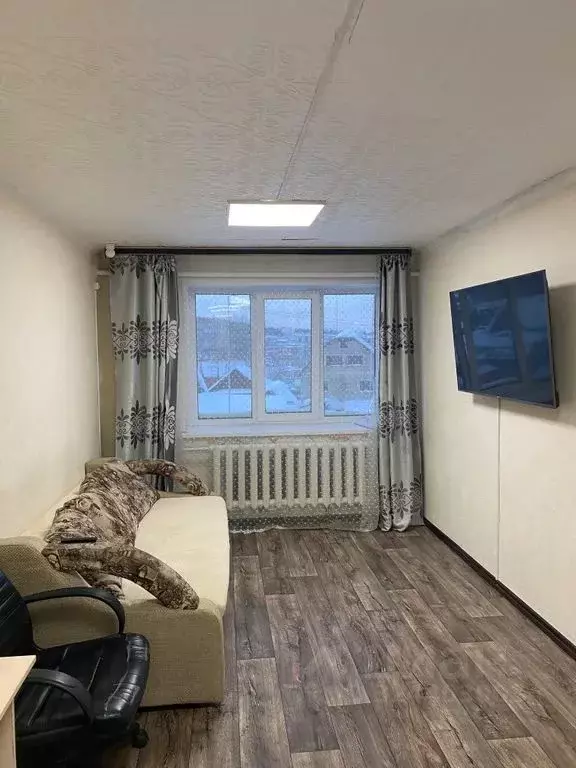 3-к кв. Саха (Якутия), Алдан Алданская ул., 7 (70.0 м) - Фото 1