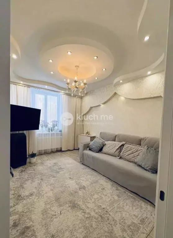 2-к кв. Татарстан, Казань ул. Мусина, 59Бк2 (33.0 м) - Фото 2