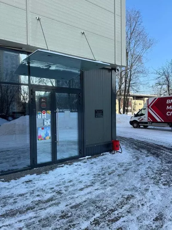 Помещение свободного назначения в Москва ул. Сокольнический Вал, 1Б ... - Фото 2