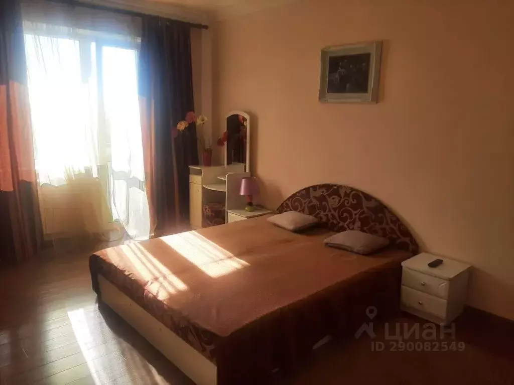 1-к кв. Омская область, Омск ул. Рокоссовского, 2 (39.0 м) - Фото 1