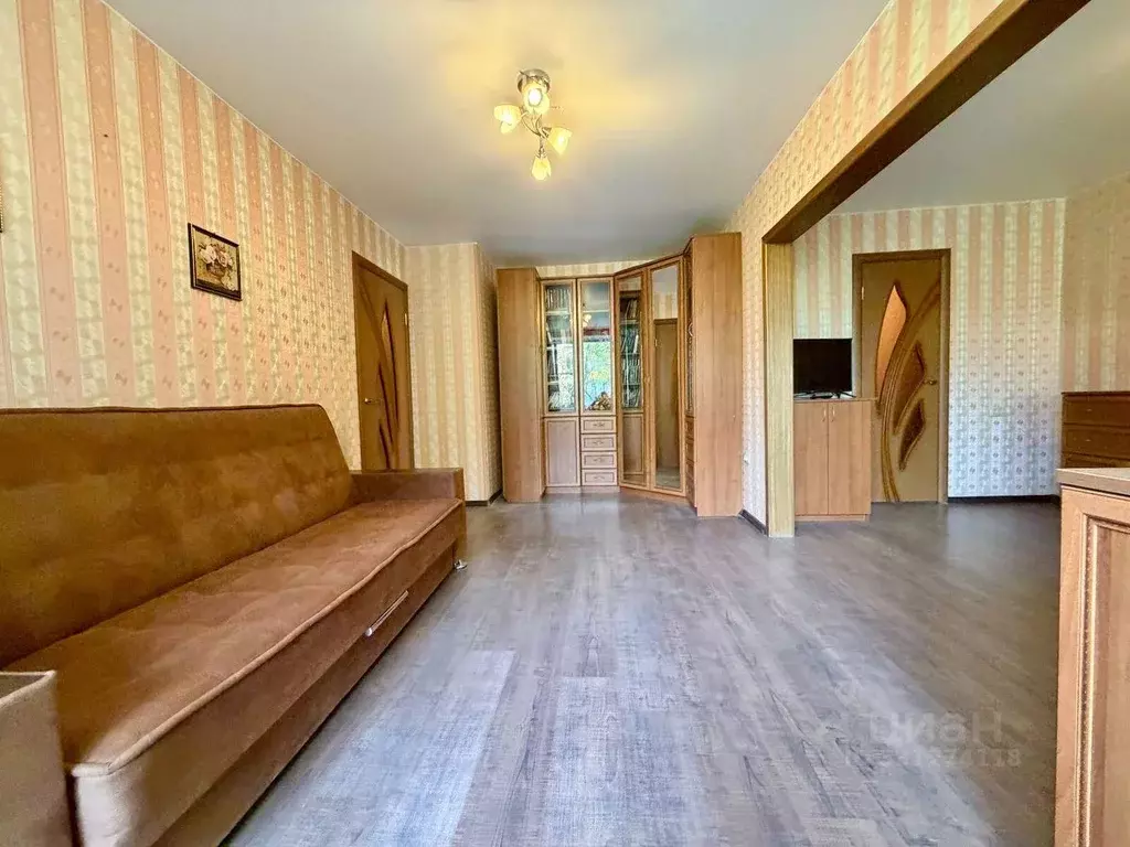 2-к кв. Санкт-Петербург Краснодонская ул., 27 (43.2 м) - Фото 1