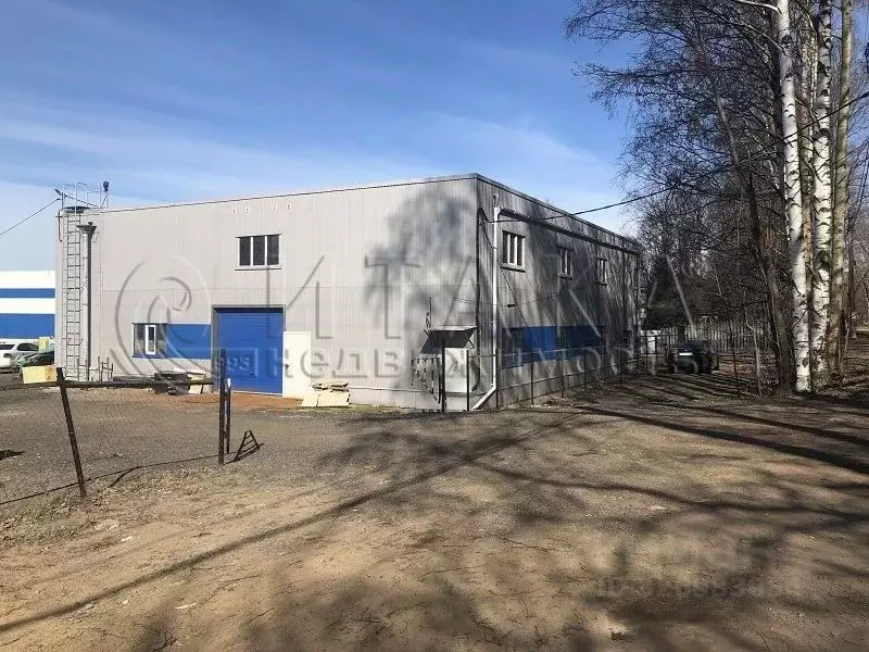 Производственное помещение в Санкт-Петербург пос. Парголово, Подгорная ... - Фото 2