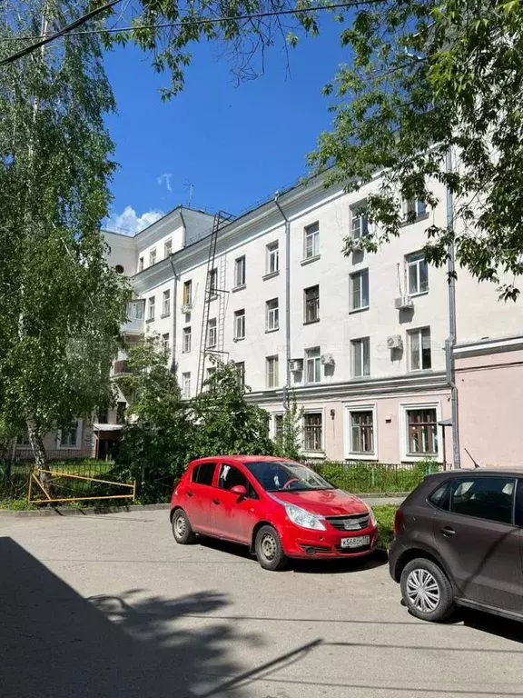 1-к. квартира, 26 м, 3/4 эт. - Фото 1