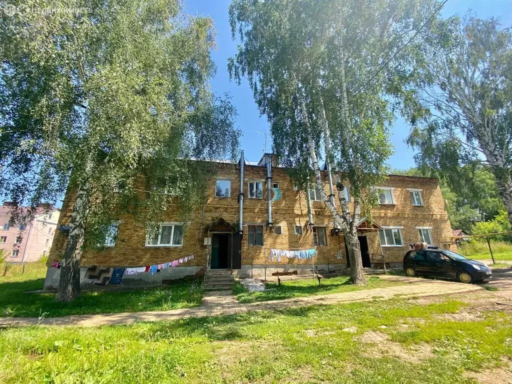 3-комнатная квартира: Кудеевский, улица Мира, 5 (45.6 м) - Фото 1