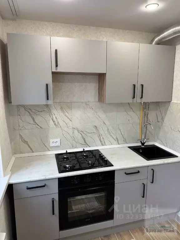 1-к кв. Самарская область, Самара Партизанская ул., 170 (31.8 м) - Фото 2