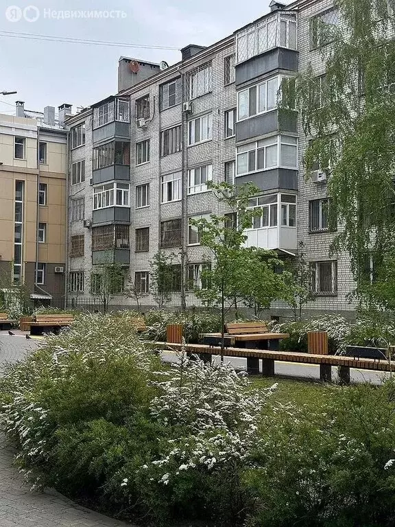 3-комнатная квартира: Тюмень, улица Шиллера, 46 (102.7 м) - Фото 1