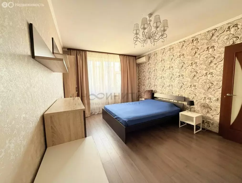 1-комнатная квартира: Москва, проспект Защитников Москвы, 14 (37.6 м) - Фото 1