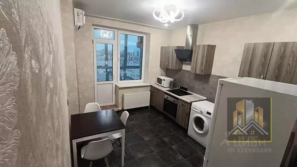 1-к кв. Татарстан, Казань Профессора Камая ул., 12 (43.0 м) - Фото 0