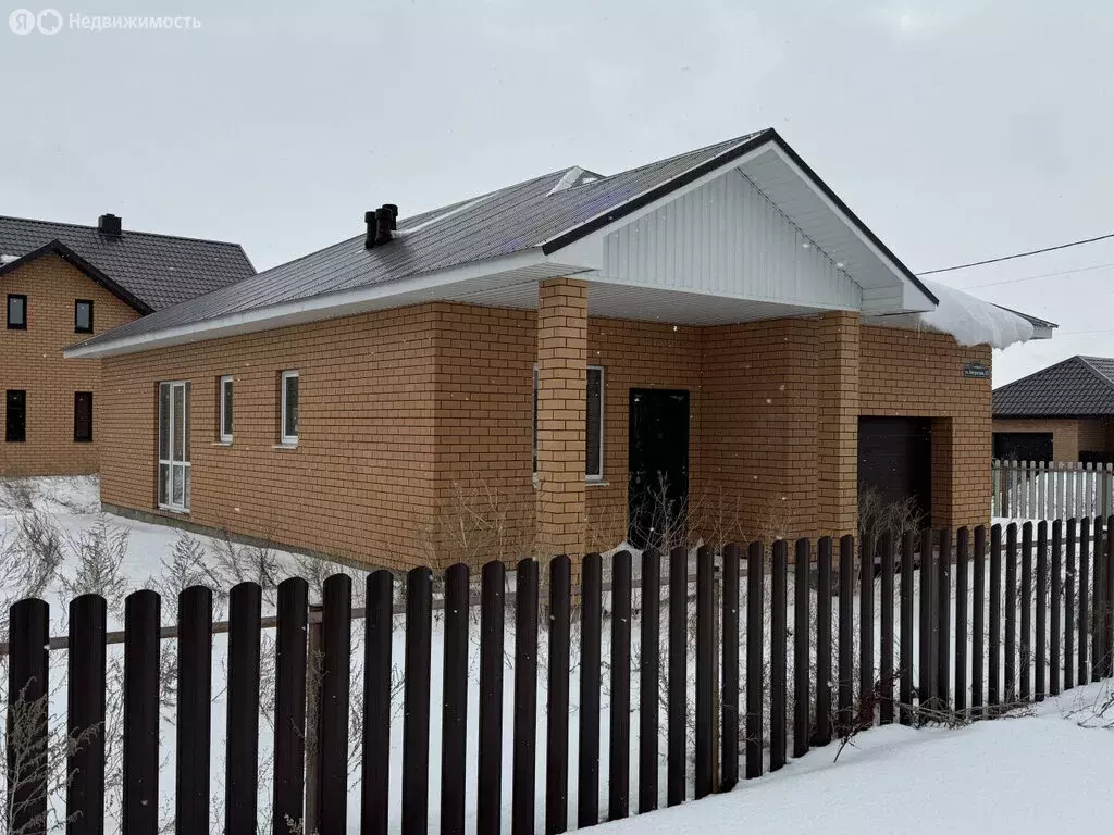 Дом в село Ивановка, улица Литераторов, 15 (112.5 м) - Фото 2