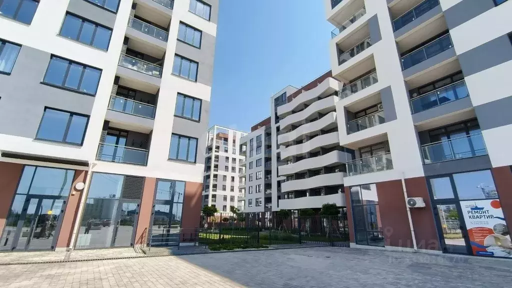 Помещение свободного назначения в Крым, Сакский район, Лесновское ... - Фото 1