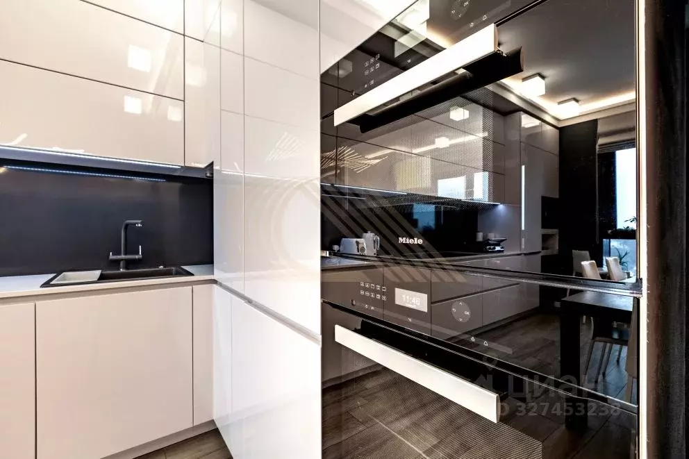 3-к кв. Москва Дмитровское ш., 13 (141.6 м) - Фото 2