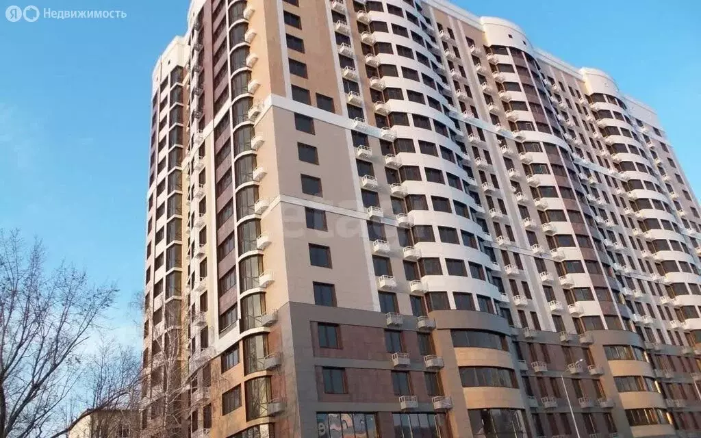 1-комнатная квартира: Белгород, проспект Богдана Хмельницкого, 80А (53 ... - Фото 2