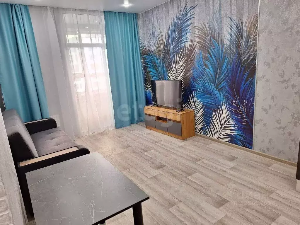 2-к кв. Тюменская область, Тюмень ул. Павла Никольского, 10 (45.7 м) - Фото 2