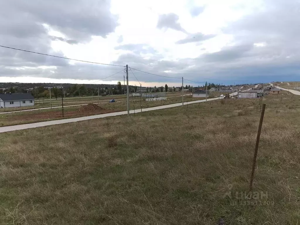 Участок в Севастополь с. Полюшко,  (4.0 сот.) - Фото 1