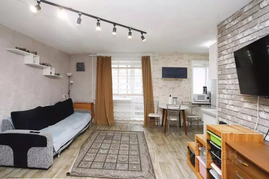 2-к кв. Иркутская область, Шелехов 8-й кв-л, 10 (41.7 м) - Фото 2