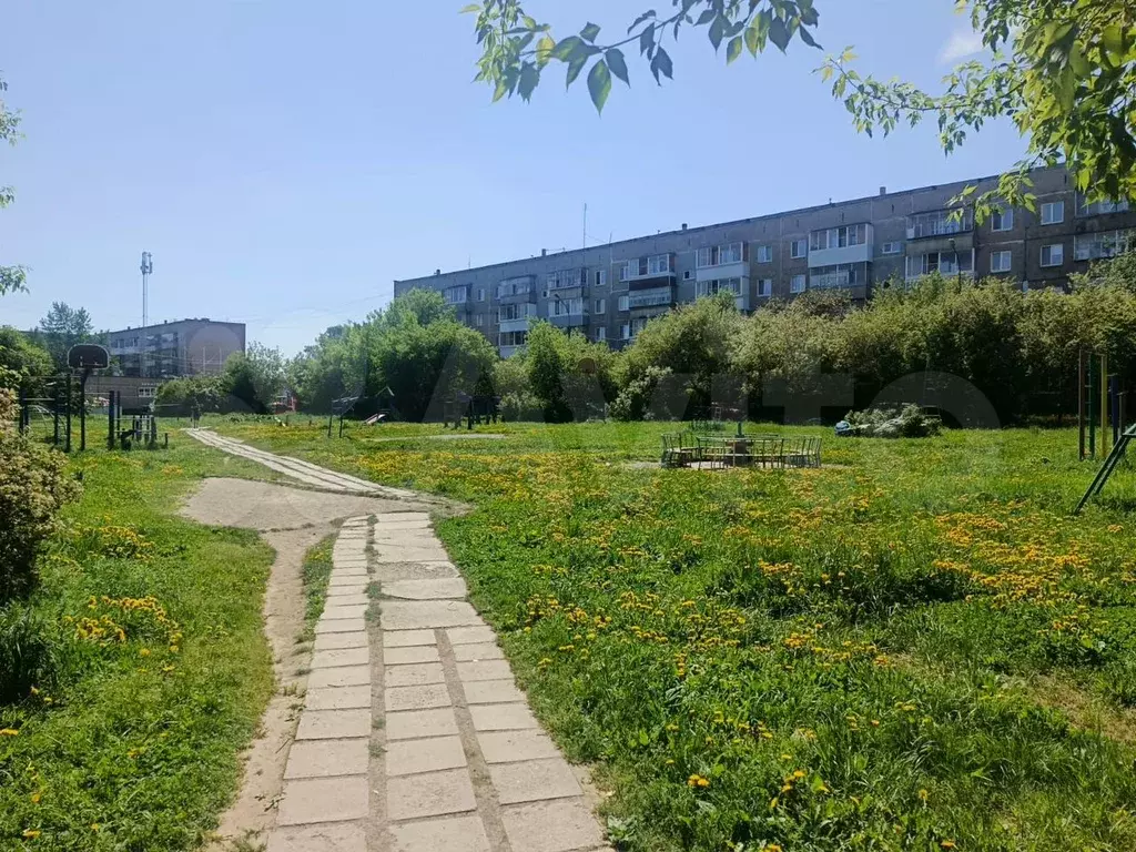 2-к. квартира, 43,5 м, 3/5 эт. - Фото 1