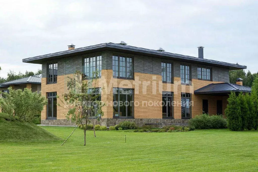 Продается дом в КП Эко-Варварино - Фото 1