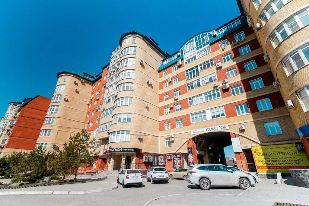 Офис в Омская область, Омск ул. 10 лет Октября, 43 (126 м) - Фото 1