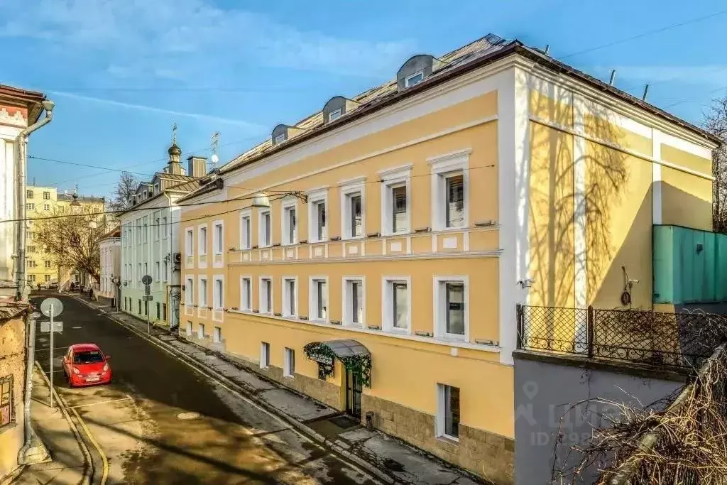 Комната Москва Хохловский пер., 10С6 (10.0 м) - Фото 1