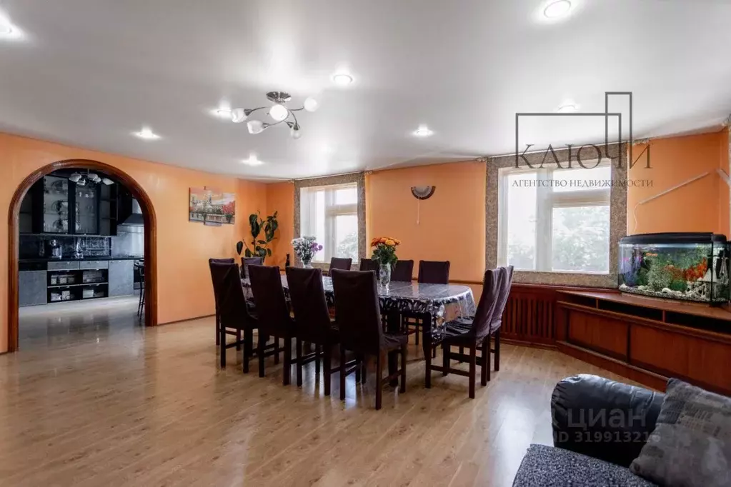 Дом в Челябинская область, Магнитогорск Сибирская ул. (499 м) - Фото 1