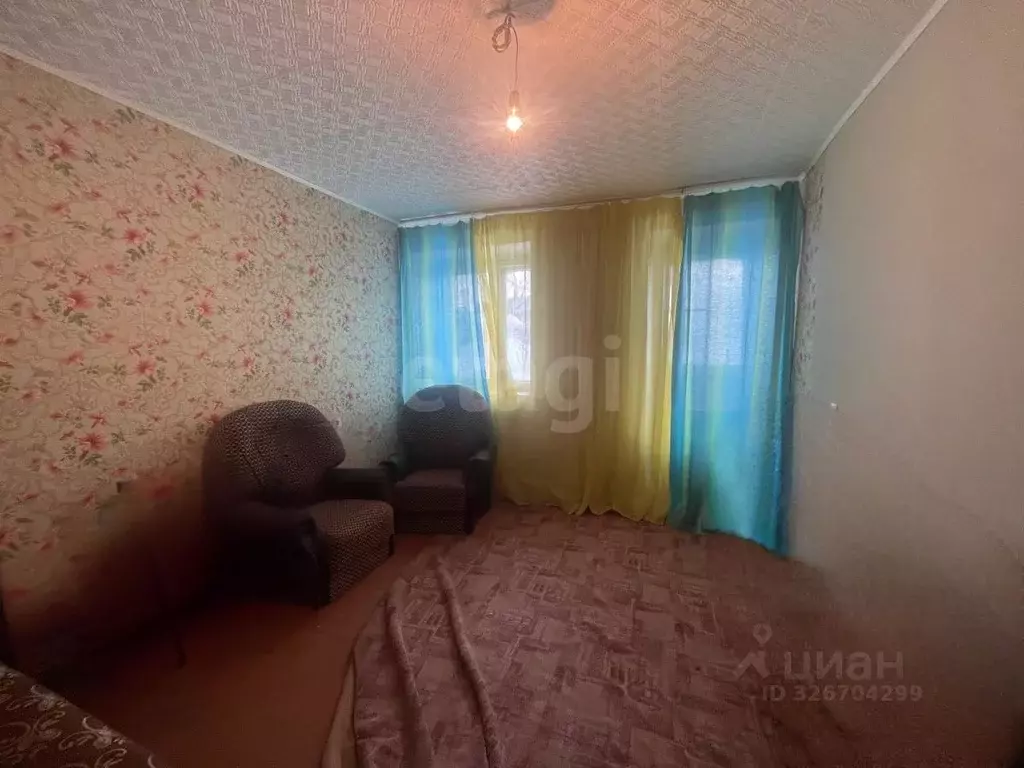 1-к кв. Смоленская область, Ярцево Заозерная ул., 2Б (30.9 м) - Фото 1